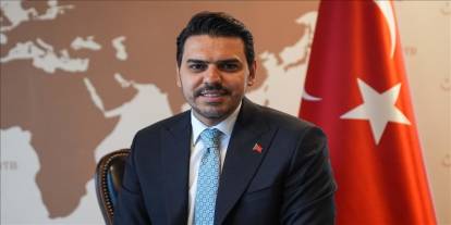 TİKA Başkanlığına Abdullah Eren atandı