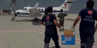Beyin ölümü gerçekleşen gencin organları 2 kişiye umut oldu