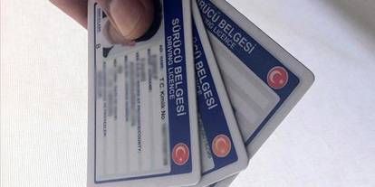 Eski tip ehliyetler 1 Ağustos'ta geçerliliğini yitirecek