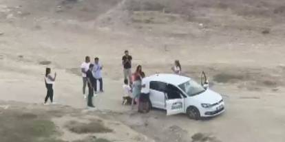 Adana'da ortalığı karıştıran evlilik teklifi: En mutlu günleri karakolda bitti