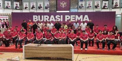 LGS başarılarına PEMA damgasını vurdu