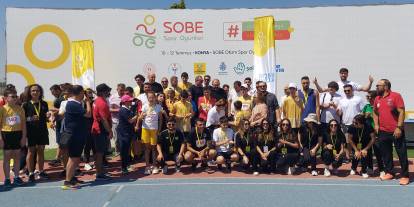 Konya'da SOBE Otizm Spor Oyunları sonlandı