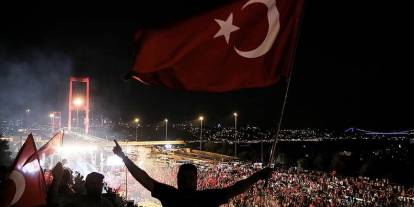 15 Temmuz'da 'Zaferin Adı Türkiye' temasıyla etkinlikler düzenlenecek
