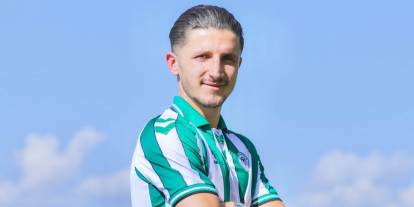 Konyaspor'un yeni transferi Bardhi'den açıklama