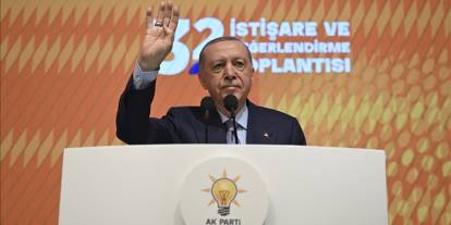 Cumhurbaşkanı Erdoğan: Terörsüz Türkiye kalkınmış, güçlenmiş, refahını artırmış Türkiye demek