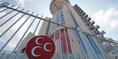 MHP'nin Siyaset ve Liderlik Okuluna son başvuru 31 Ağustos