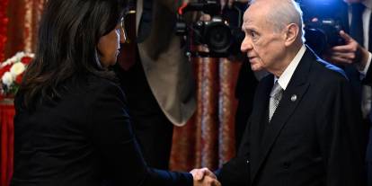 DEM Parti heyeti, Devlet Bahçeli'yi ziyaret edecek