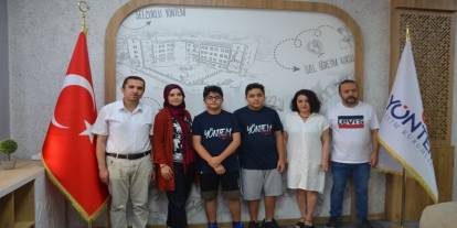 Konya Yöntem Koleji, LGS’de zirvede