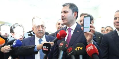 Bakan Kurum: Artık atıklar doğaya değil DOA'ya gidecek