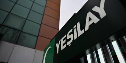 Yeşilay'ın danışma hattına başvuru sayısı 1,5 milyona yaklaştı