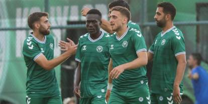 Konyaspor, hazırlık maçında Nahçıvan’ı mağlup etti