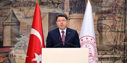 Bakan Tunç: 15 Temmuz'da son darbeyi vuracaklarını zannettiler, başaramadılar