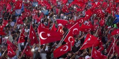 15 Temmuz'a dair belgeseller QR kodları taranarak izlenebilecek