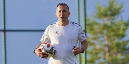 Konyaspor'da Recep Uçar hazırlıklar hakkında konuştu! Uçar'dan üç temel unsur hakkında önemli açıklamalar