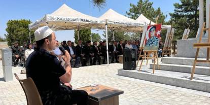 Karapınar'da 15 Temmuz için etkinlikler düzenlendi