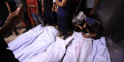 Katil İsrail'in Gazze'ye son saldırılarında 13 kişi yaşamını yitirdi