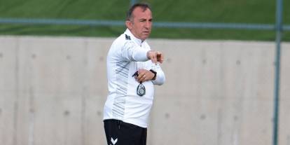 Konyaspor'da transfer politikası değişti! Recep Uçar'dan flaş açıklamalar