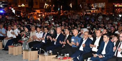 Kulu’da '15 Temmuz Demokrasi Ve Milli Birlik Günü' etkinlikleri gerçekleşti