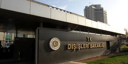 Türkiye’den Şam’a saldıran soykırımcı İsrail’e sert tepki