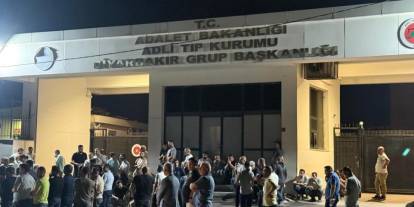 Diyarbakır'da husumetli aileler arasında kavga: 2 ölü