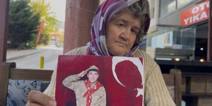 Engelli oğlu 1 aydır kayıp, gözü yollarda kaldı