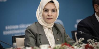 Bakan Göktaş: Kadınların sesi olmaya devam edeceğiz
