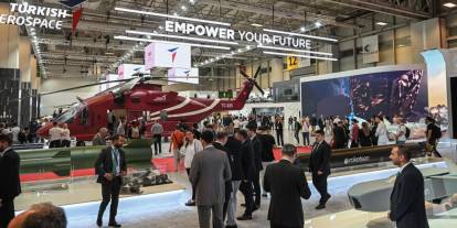 IDEF 2025 için geri sayım başladı