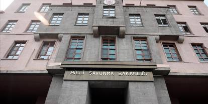 MSB: İsrail'in Şam'ın merkezine gerçekleştirdiği hava saldırıları açık provokasyondur