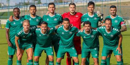 Konyaspor izne ayrıldı