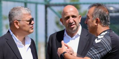 Konyaspor'da Recep Uçar'dan yeni yönetim açıklaması