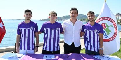 Konyaspor’dan ayrılan oyuncular 3. Lig takıma gitti