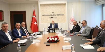 Bakan Işıkhan’dan İşçilere Yüzde 24 Zam Teklifi!