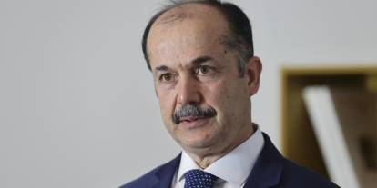 Eski Yunus Emre Enstitüsü Başkanı Şeref Ateş tutuklandı