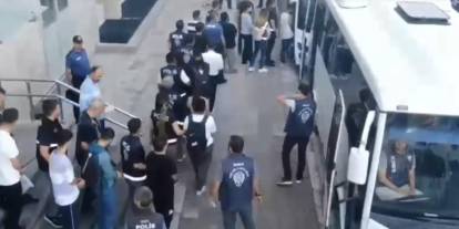 1,3 milyar liralık yasa dışı bahis soruşturmasında 31 zanlı tutuklandı