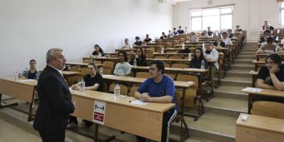 YKS'de 88 aday 550 ve üzeri puan aldı