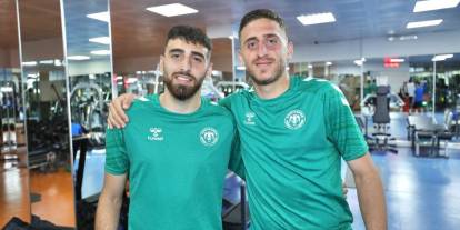 Konyaspor'da Recep Uçar’dan Melih ve Mücahit açıklaması