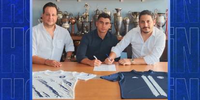 Konyasporlu genç oyuncu 1.Lig'e transfer oldu