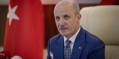 YÖK Başkanı Özvar: Üniversitelerimizle gerekli tüm hazırlıkları yaptık