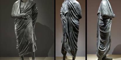 Marcus Aurelius 65 yıl sonra yeniden Türkiye'de