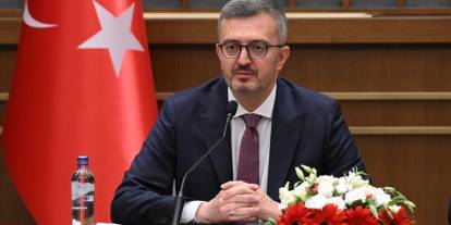 İletişim Başkanı Duran'dan YKS sonuçlarına ilişkin paylaşım