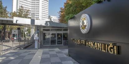 Dışişleri Bakanlığı: Lahey Grubu Bildirisi hakkındaki iddialar asılsız