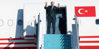 Cumhurbaşkanı Erdoğan, yarın KKTC'ye gidecek