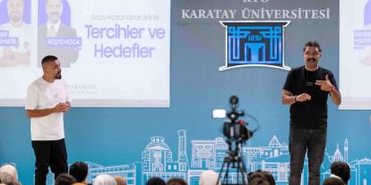 Üniversite Tercihlerinde KTO Karatay'dan Adaylara Destek