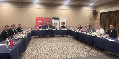 İç Anadolu Baro Başkanları Konya’da Buluştu