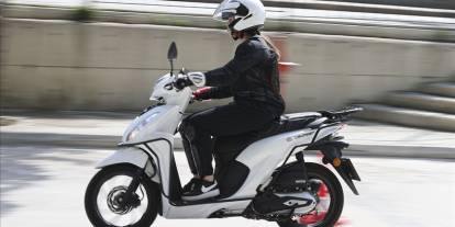 En çok motosikleti seven iller belli oldu!