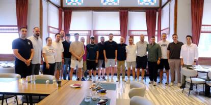 Konya Büyükşehir Ev Sahipliğinde Basketbola Ortak Akıl