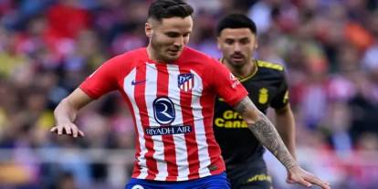 Trabzonspor, Saul Niguez ile anlaştı