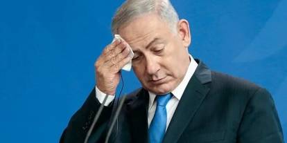 Netanyahu zehirlendi!
