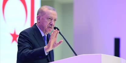 Erdoğan: KKTC, Doğu Akdeniz’in parlayan yıldızı oldu