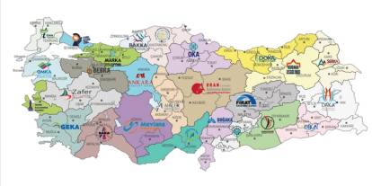 Türkiye’nin Kalkınma Stratejisinde Yerelin Gücü Ön Planda
